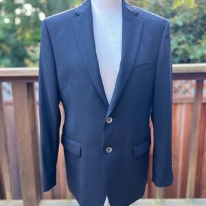 CALVIN KLEIN Size 38S Black
Classic Blazer